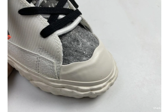 READYMADE CZ3589-100 Mid Nike - White Blazer 1123